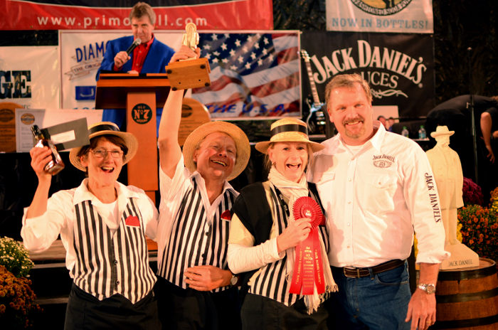 Siegerfoto Jack Daniels 2011